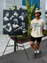 Load image into Gallery viewer, "LIKE MIKE" Canvas Replica
