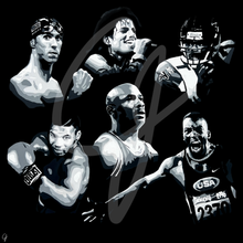 Load image into Gallery viewer, "LIKE MIKE" Canvas Replica
