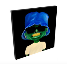 Load image into Gallery viewer, "BUCKET" Canvas Replica
