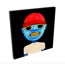 Load image into Gallery viewer, "DUEY" Canvas Replica
