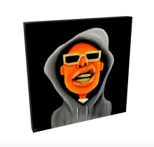 Load image into Gallery viewer, "HOODIE" Canvas Replica
