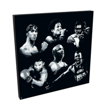 Load image into Gallery viewer, "LIKE MIKE" Canvas Replica
