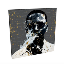 Load image into Gallery viewer, "DOLPH" Canvas Replica
