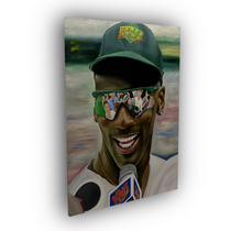 Load image into Gallery viewer, "XXIII" Canvas Replica (30x40")
