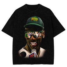 Load image into Gallery viewer, "XXIII" Black T-Shirt
